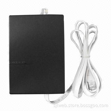 One-way Retractable Cat6 LAN Cable with One Side Pull Out in Retractable Shape